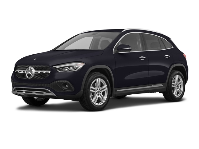 2021 Mercedes-Benz GLA 4MATIC
